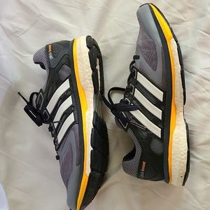 Women's Adidas glide boost shoes